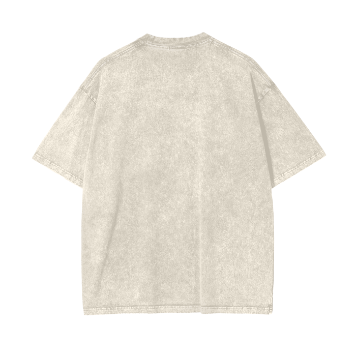 Heron Mineral Wash T-Shirt