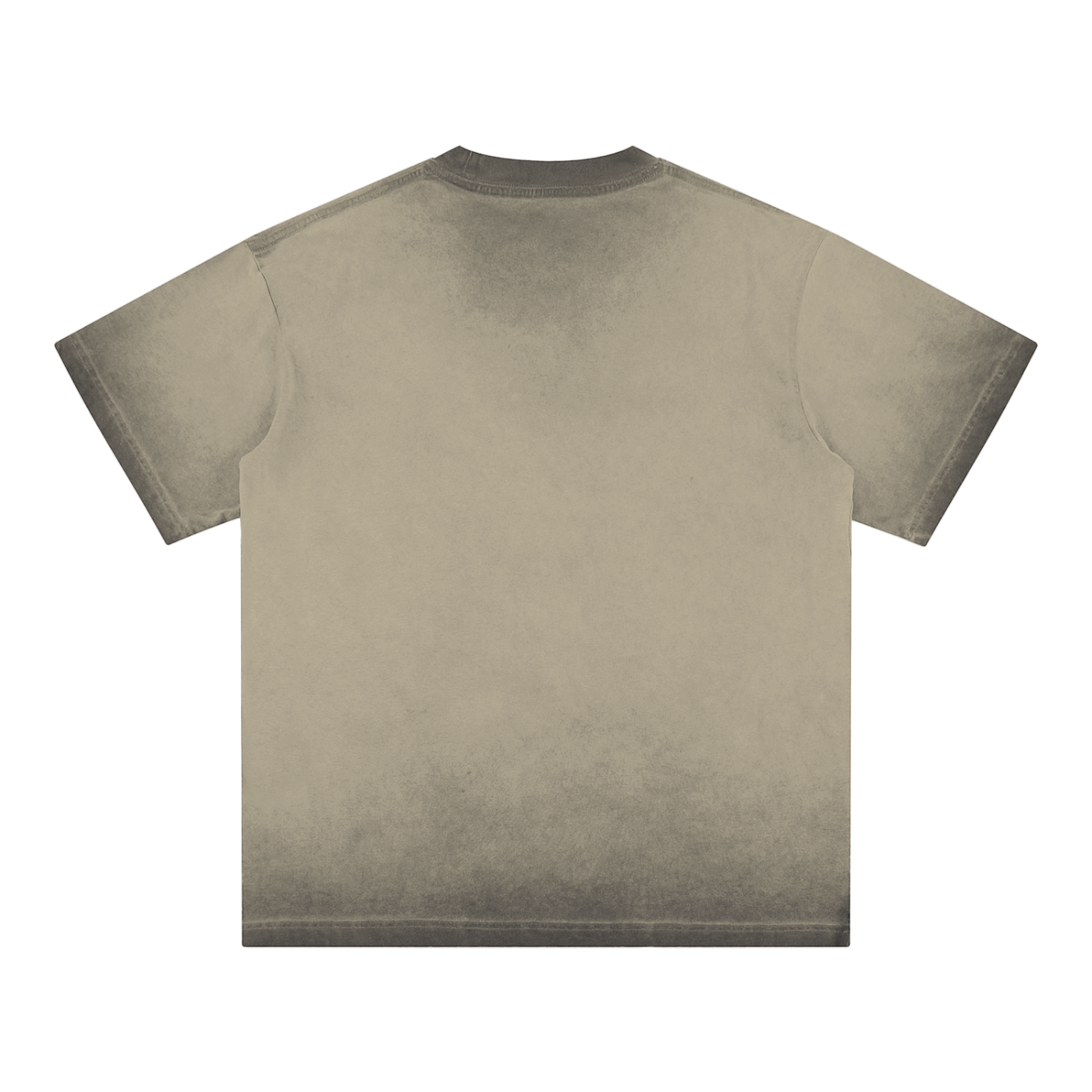 Eye Foreign Eye Reverse Dyed T-shirt